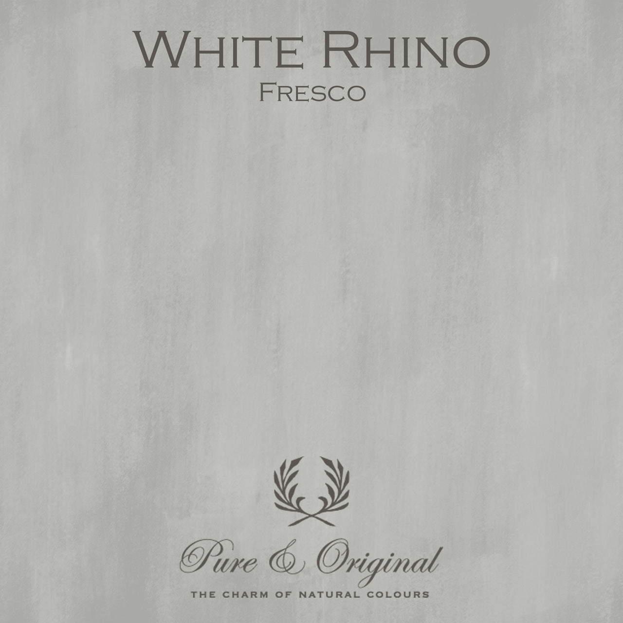 White Rhino Fresco Kalkverf Pure & Original - Interieurenverf.nl