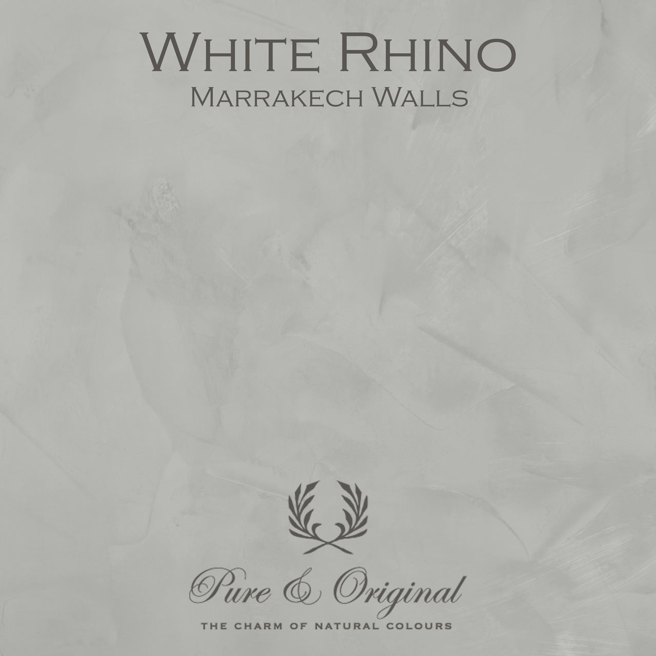 White Rhino Marrakech Walls Pure & Original - Interieurenverf.nl