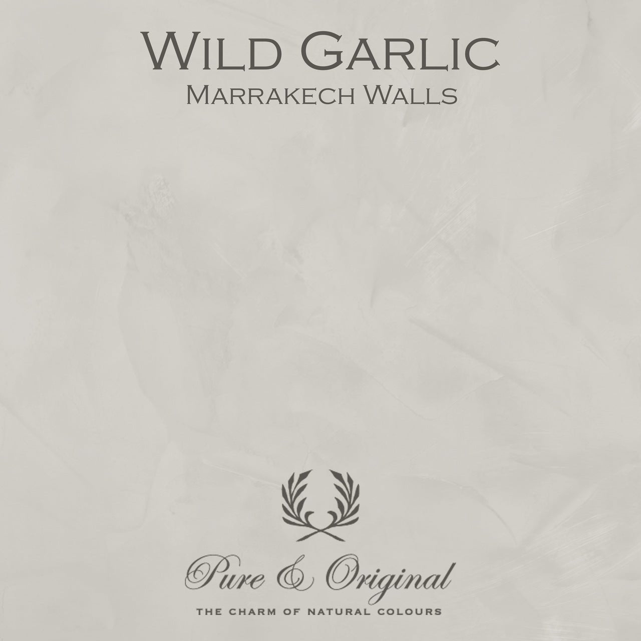 Wild Garlic Marrakech Walls Pure & Original - Interieurenverf.nl