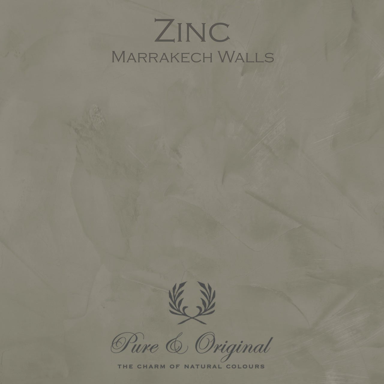 Zinc Marrakech Walls Pure & Original - Interieurenverf.nl