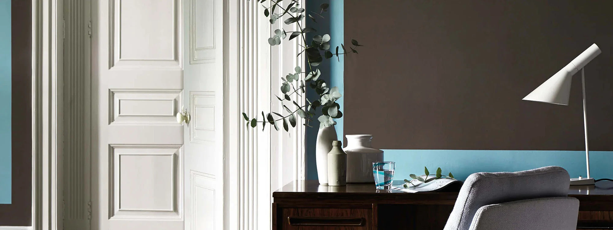 Intelligent Matt Emulsion Little Green