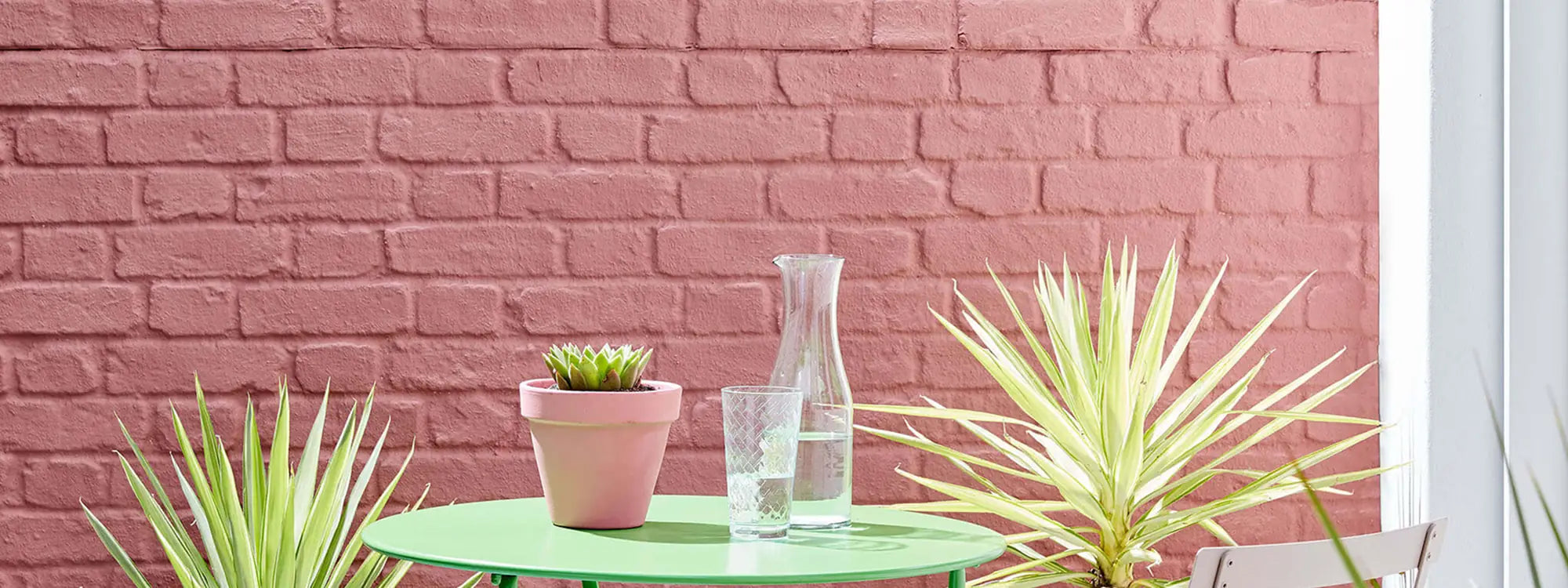 Limewash Little Green