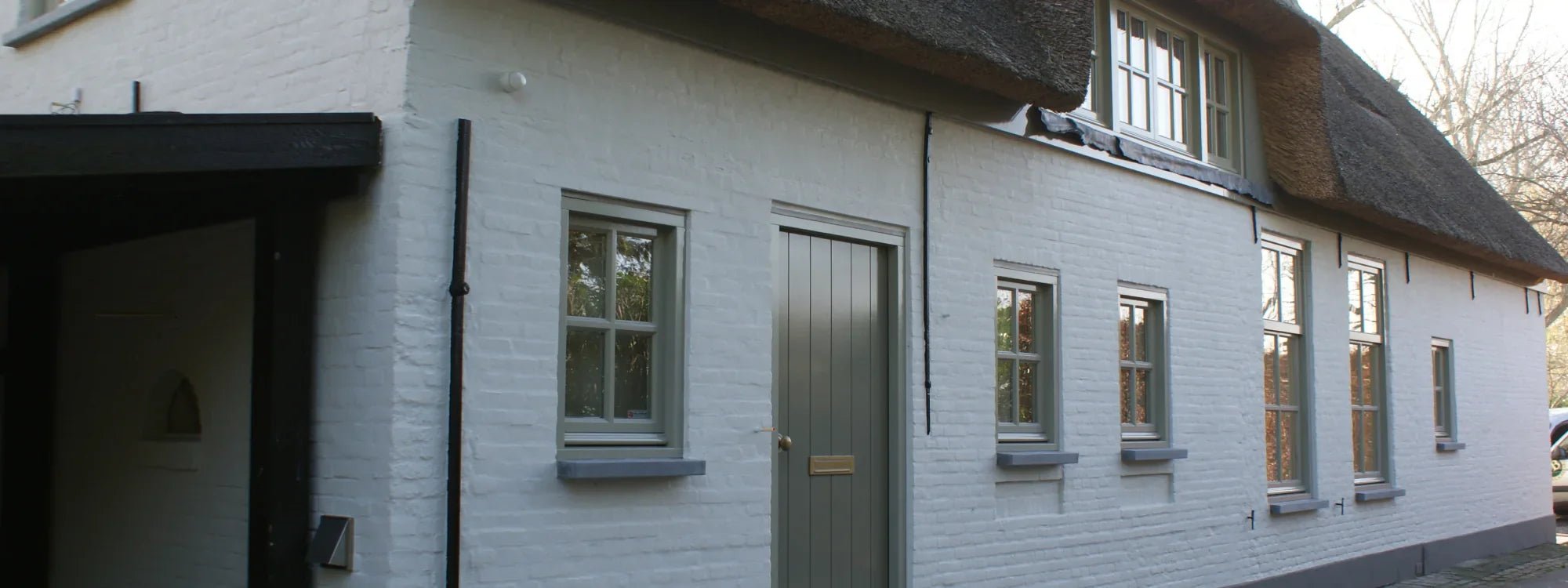 Gevelverf - Interieurenverf.nl