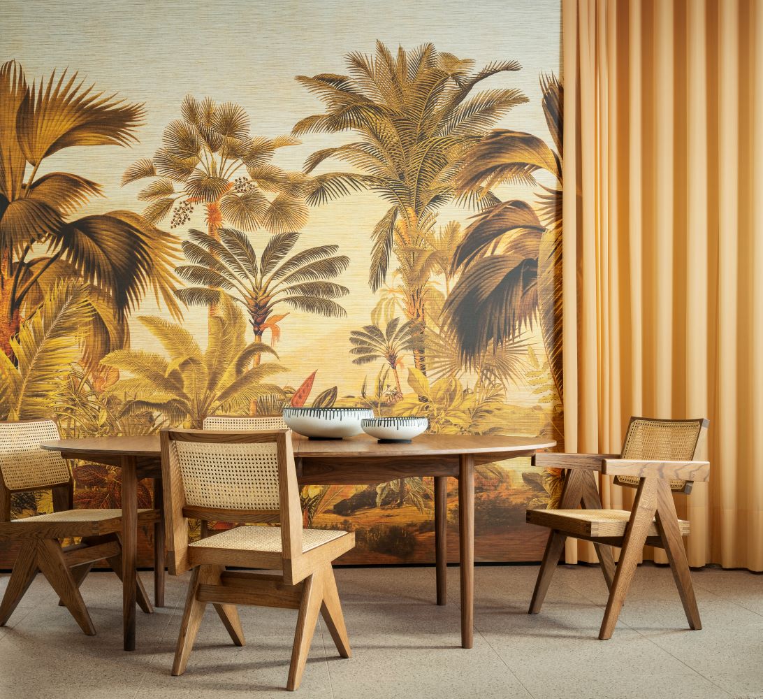 Les Naturels Reverie Tropicale Pandoramique Arte - Interieurenverf.nl