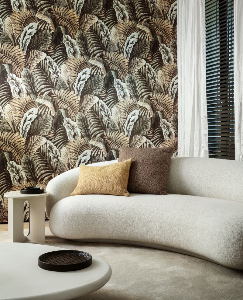 Les Naturels Verdure Arte - Interieurenverf.nl