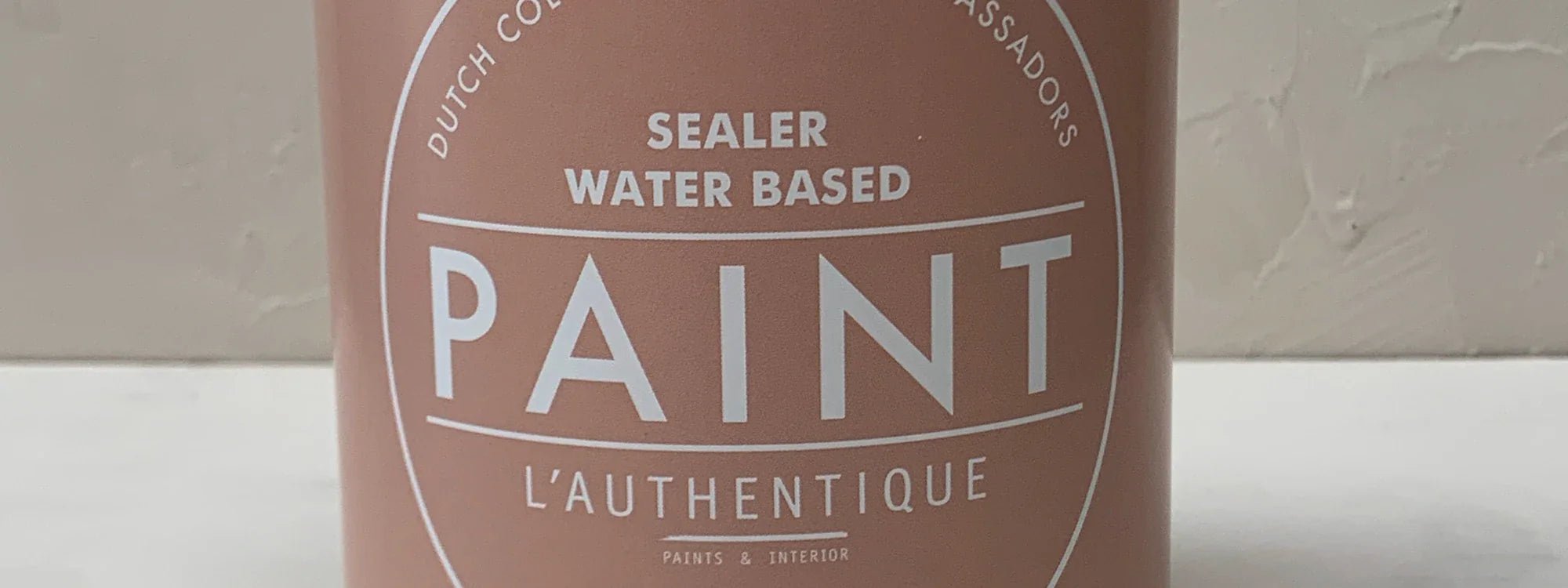 Sealer L'Authentique - Interieurenverf.nl