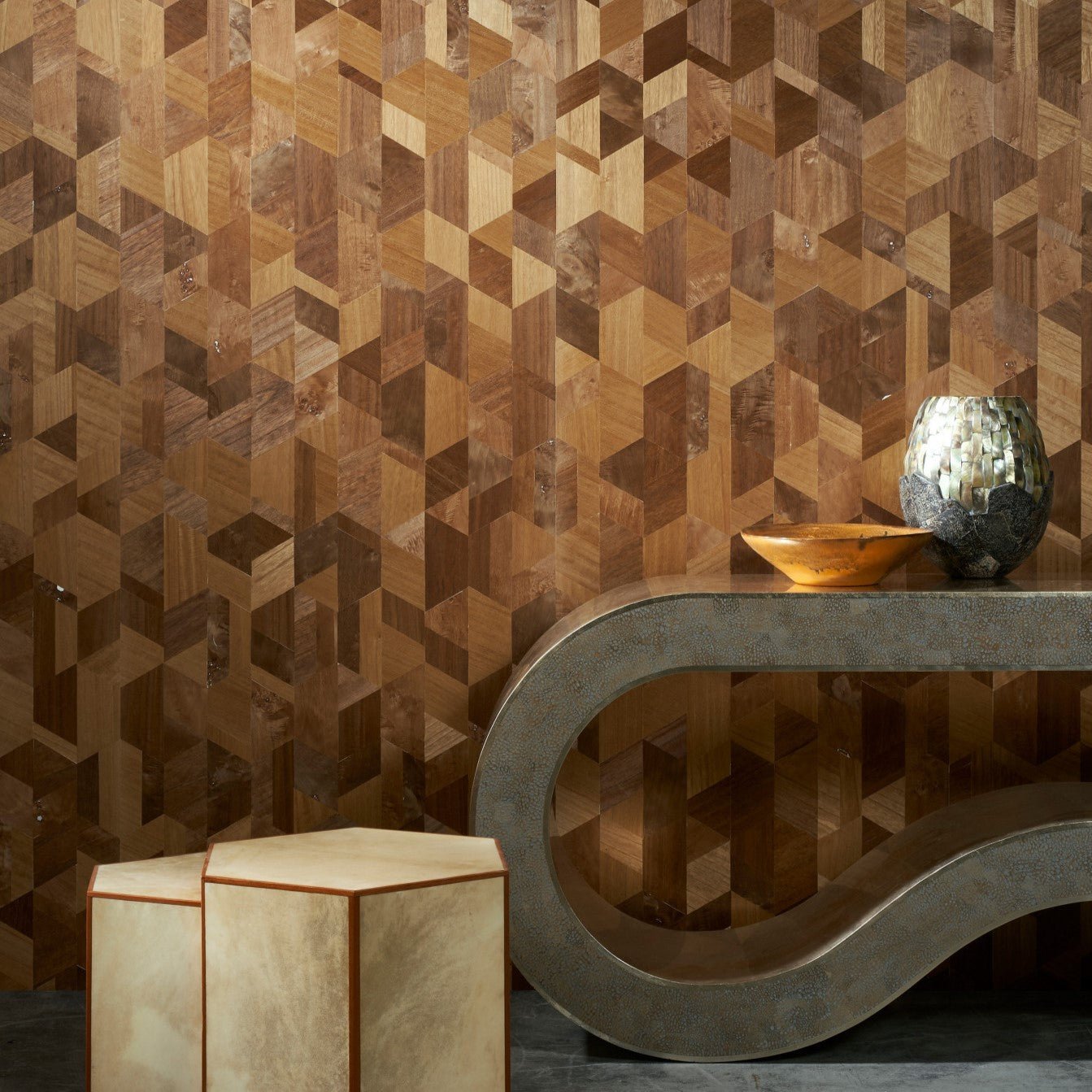 Timber Formation Arte - Interieurenverf.nl