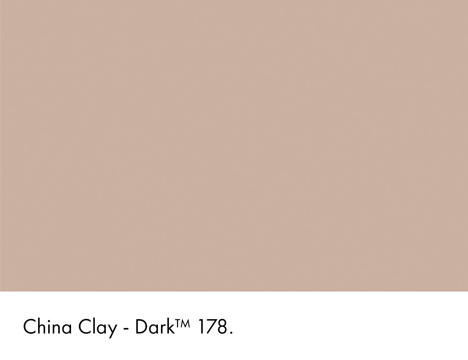 China Clay - Dark Intelligent Matt Emulsion Little Greene
