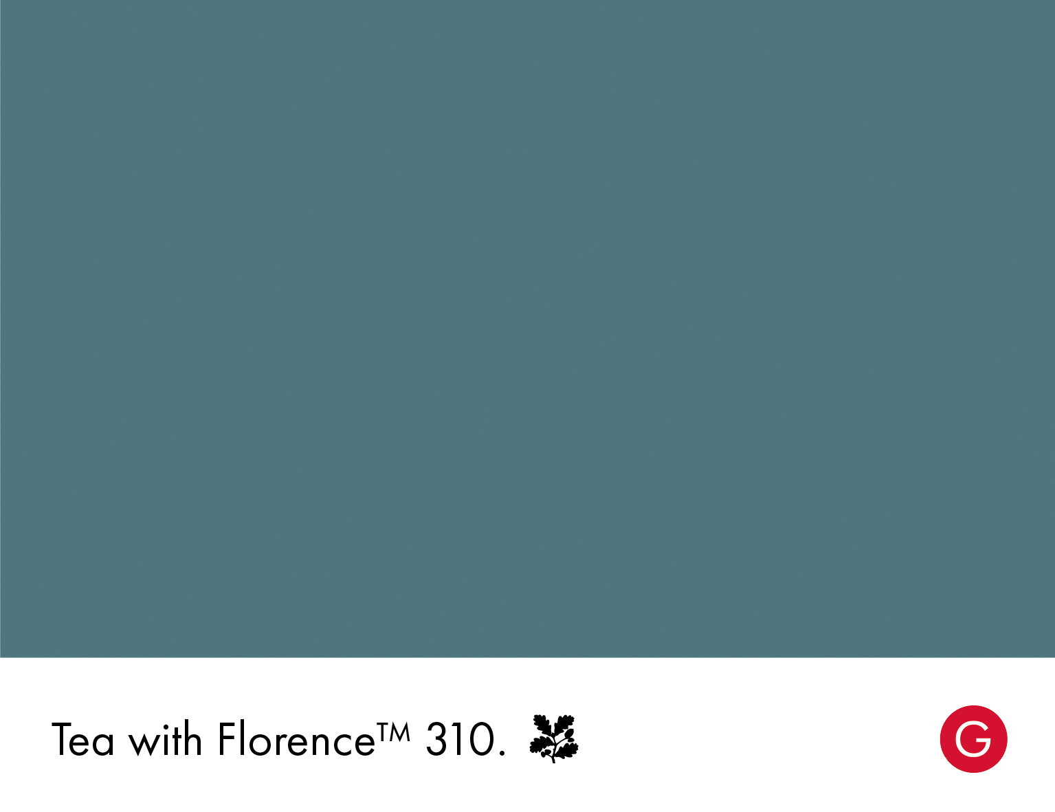 Tea with Florence Intelligent Matt Emulsion Little Greene