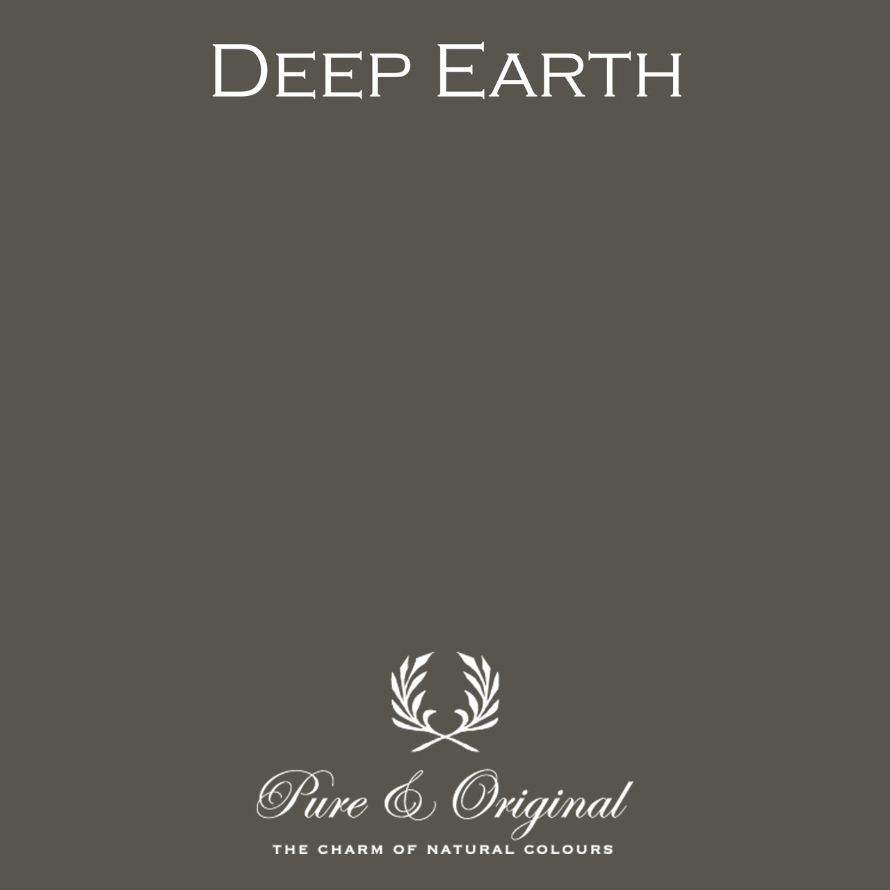 Deep Earth Carazzo (vloerverf) Pure & Original