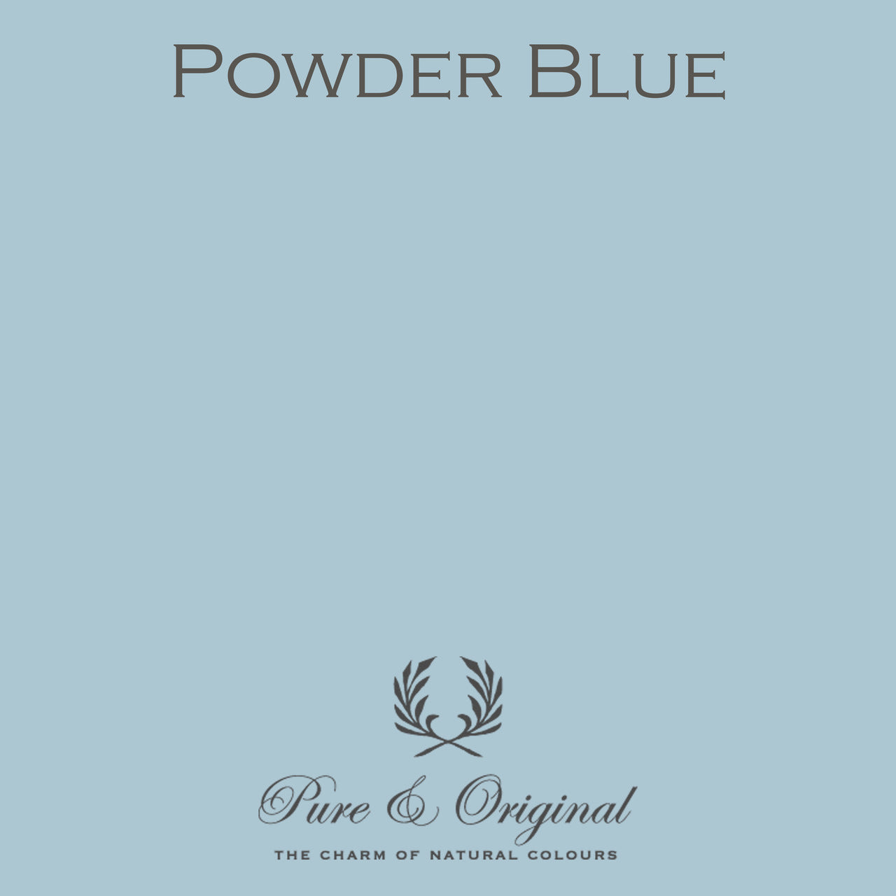 Powder Blue Classico Krijtverf Pure & Original