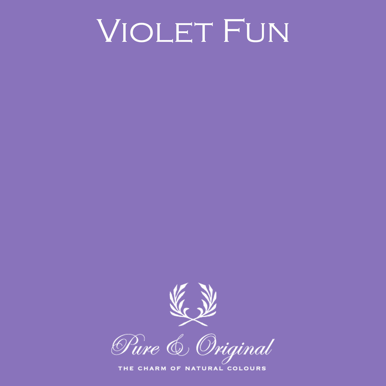 Violet Fun Gevelverf Calx Kalei Pure & Original