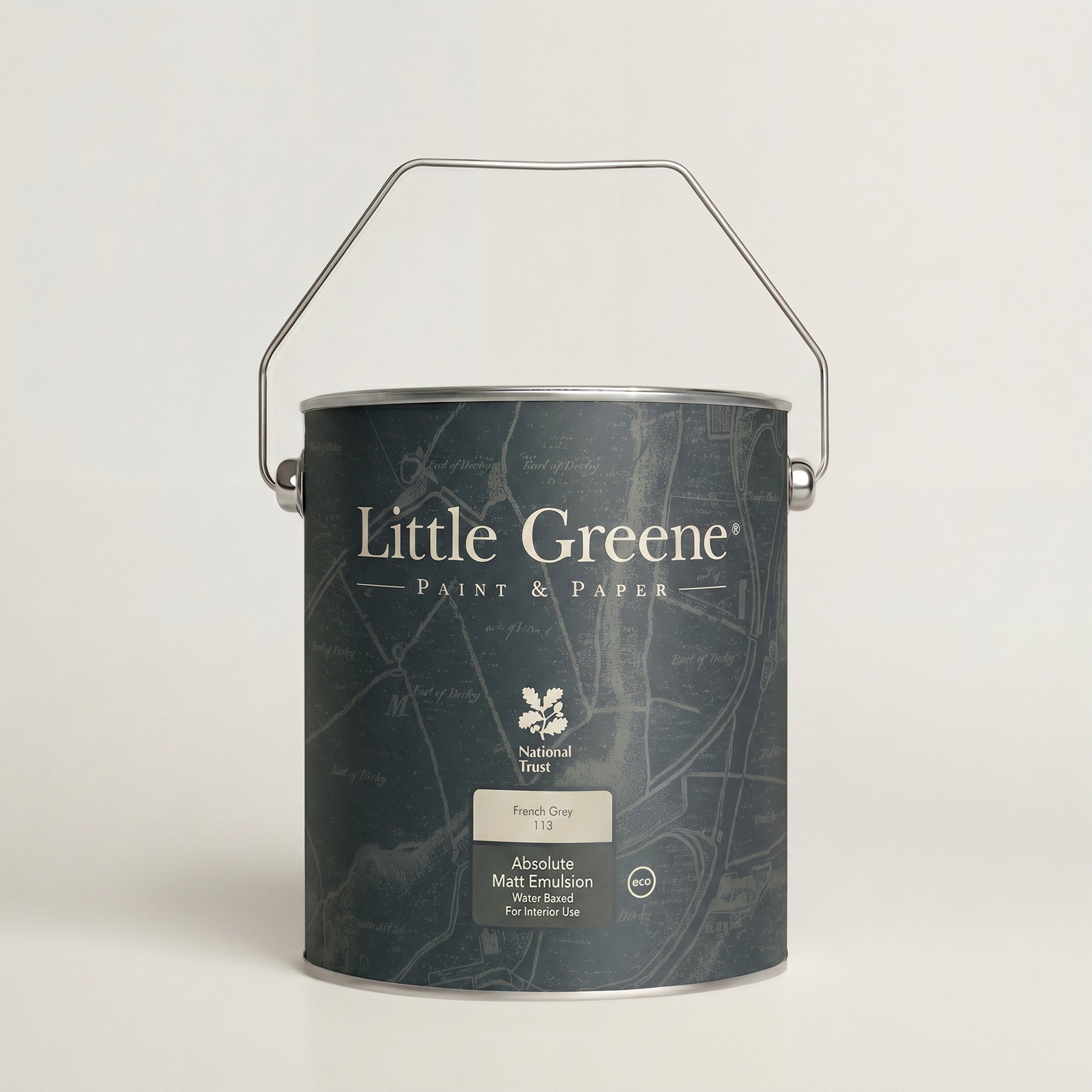 Absolute Matt Emulsion Little Greene - Interieurenverf.nl