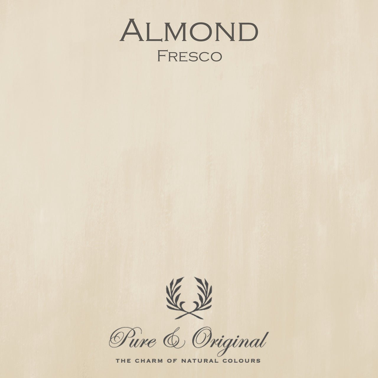Almond Fresco Kalkverf Pure & Original - Interieurenverf.nl