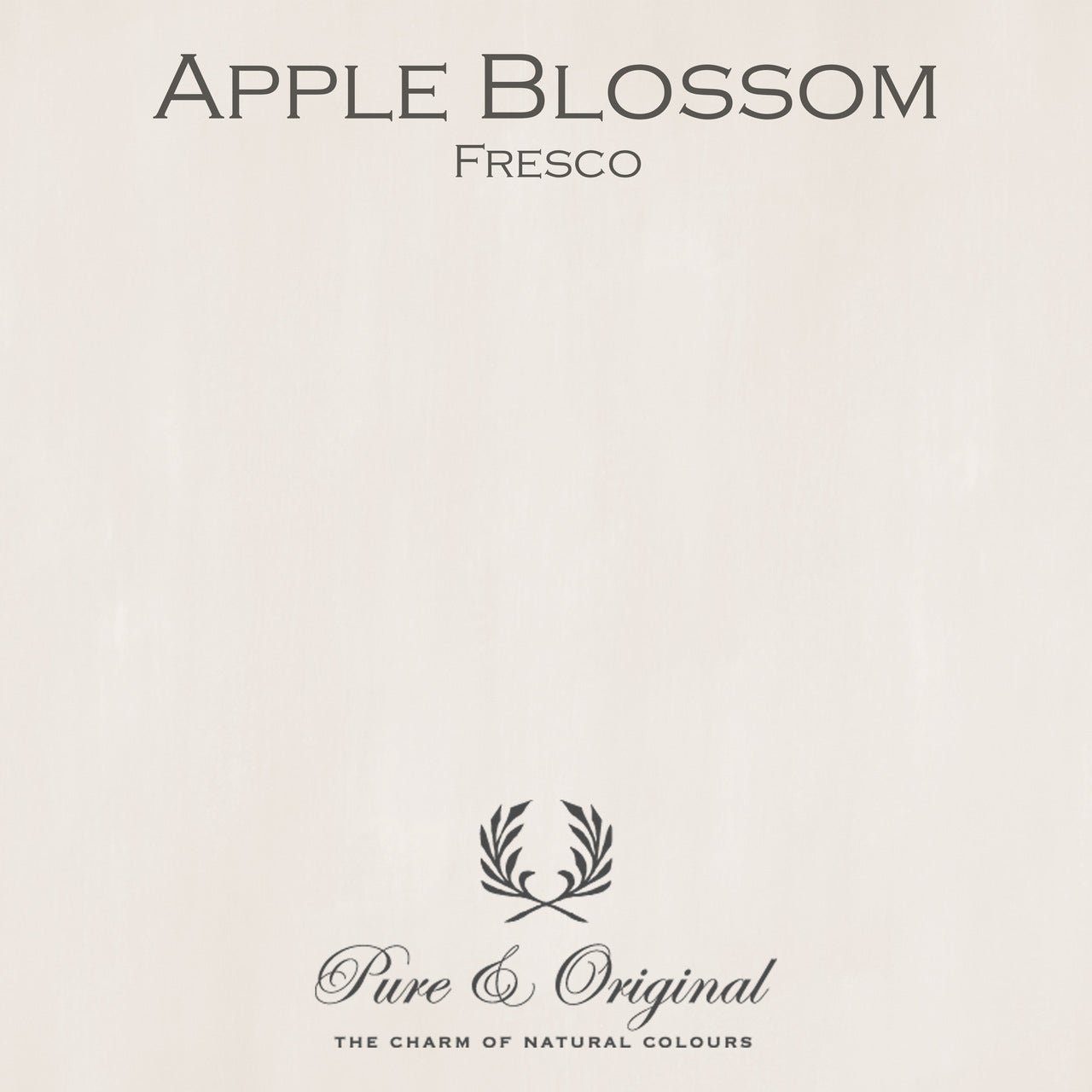 Apple Blossem Fresco Kalkverf Pure & Original - Interieurenverf.nl