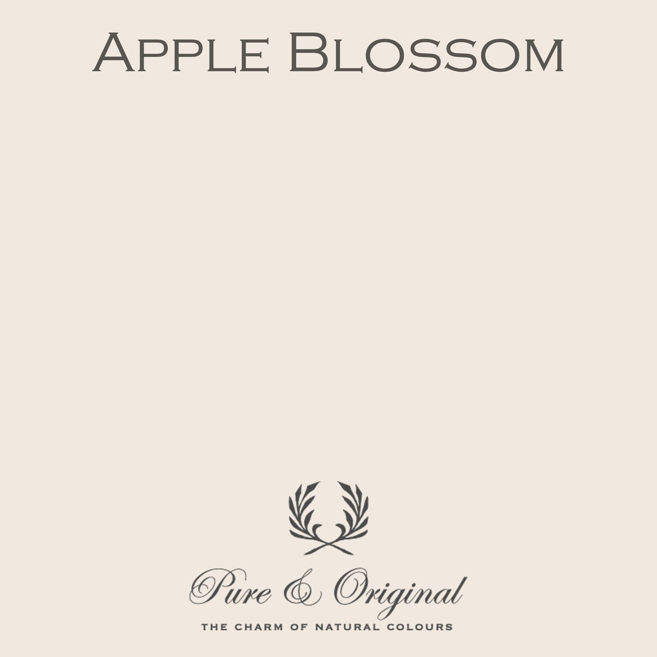 Apple Blossem Gevelverf Calx Kalei Pure & Original - Interieurenverf.nl
