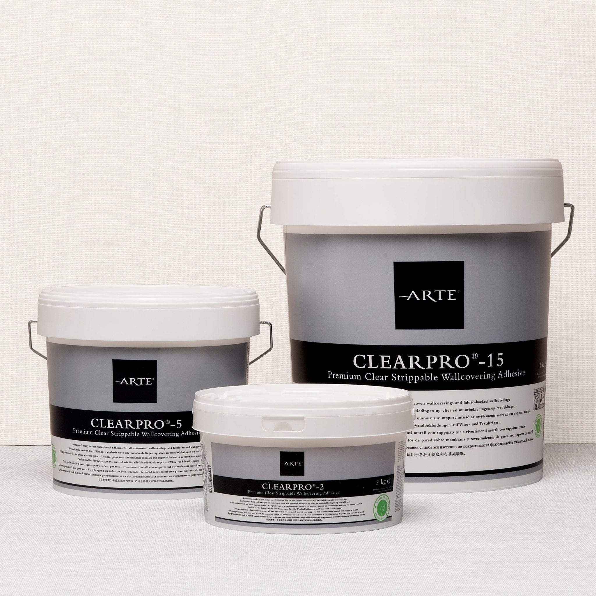 Arte Clearpro behanglijm - Interieurenverf.nl