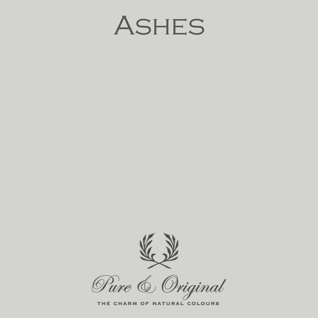 Ashes Licetto (afwasbare verf) Pure & Original - Interieurenverf.nl