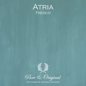 Atria Fresco Kalkverf Pure & Original - Interieurenverf.nl