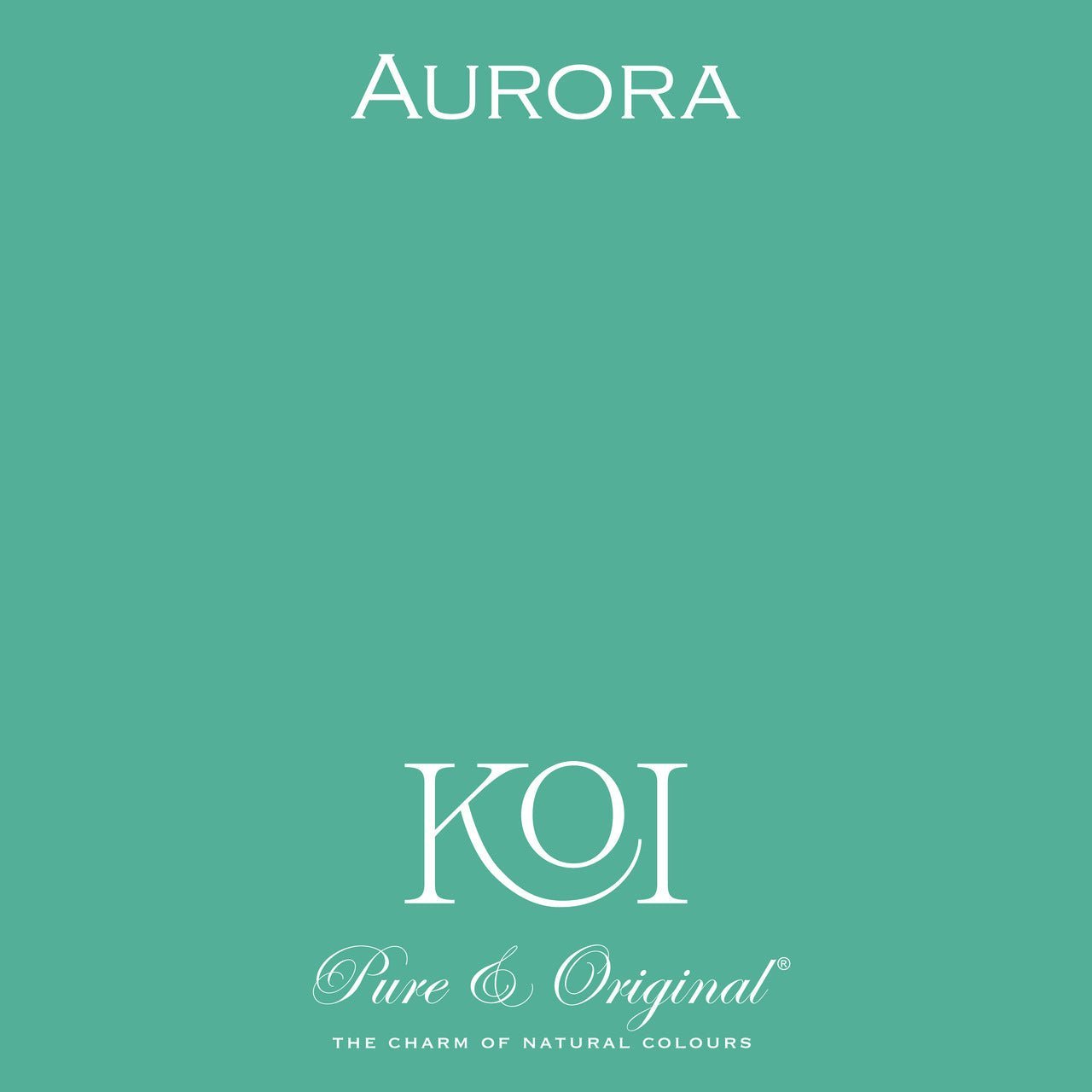 Aurora Licetto (afwasbare verf) Pure & Original - Interieurenverf.nl