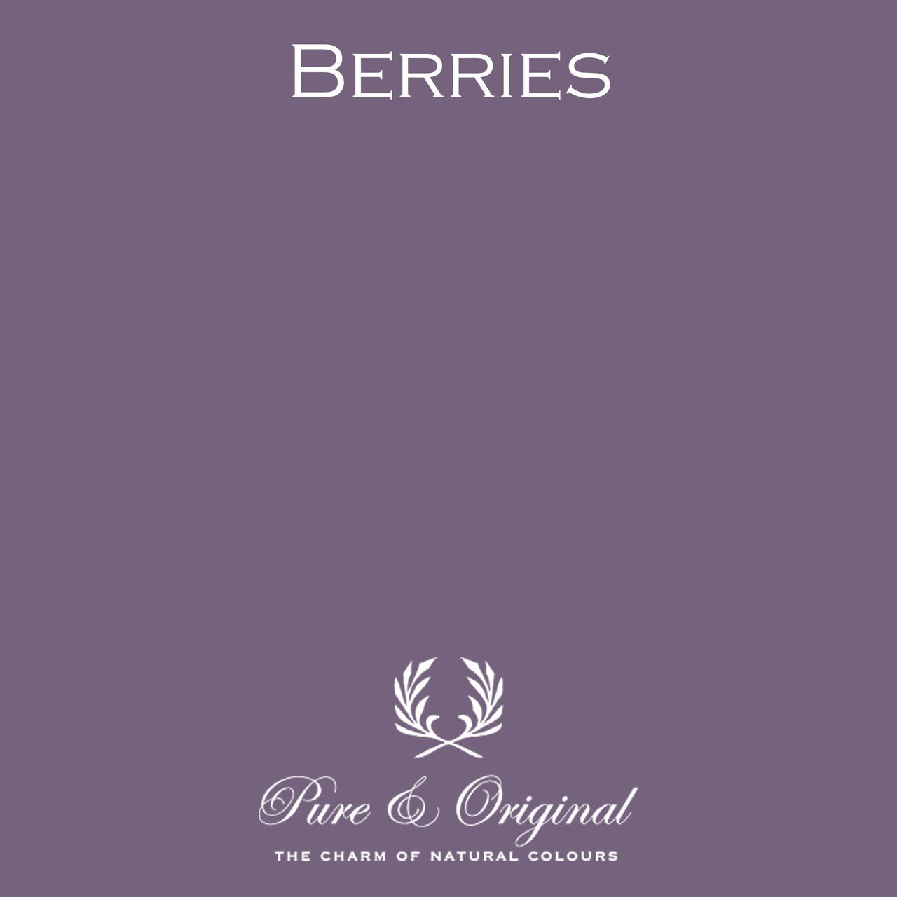 Berries Classico Krijtverf Pure & Original - Interieurenverf.nl