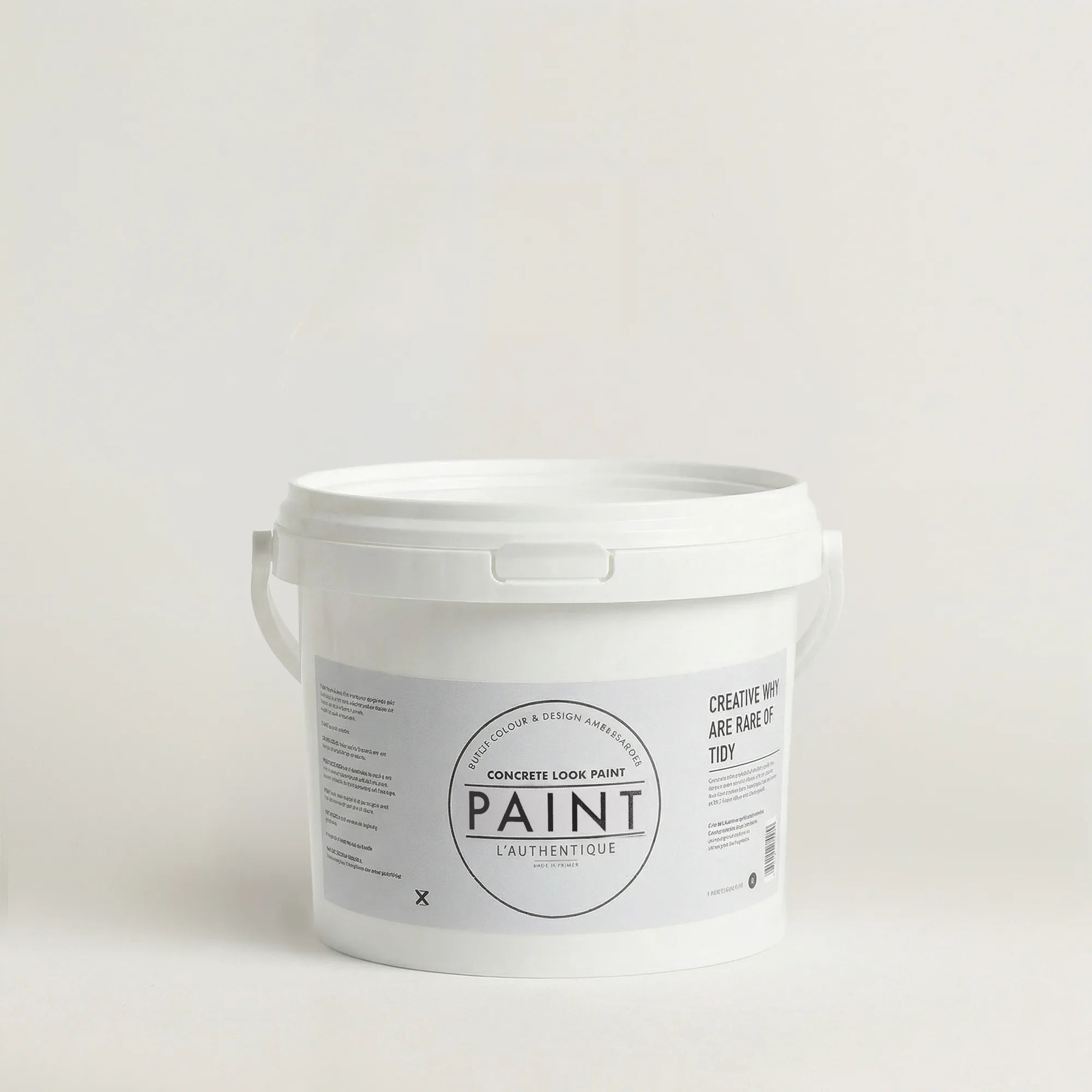 Betonlook Verf L'Authentique - Interieurenverf.nl