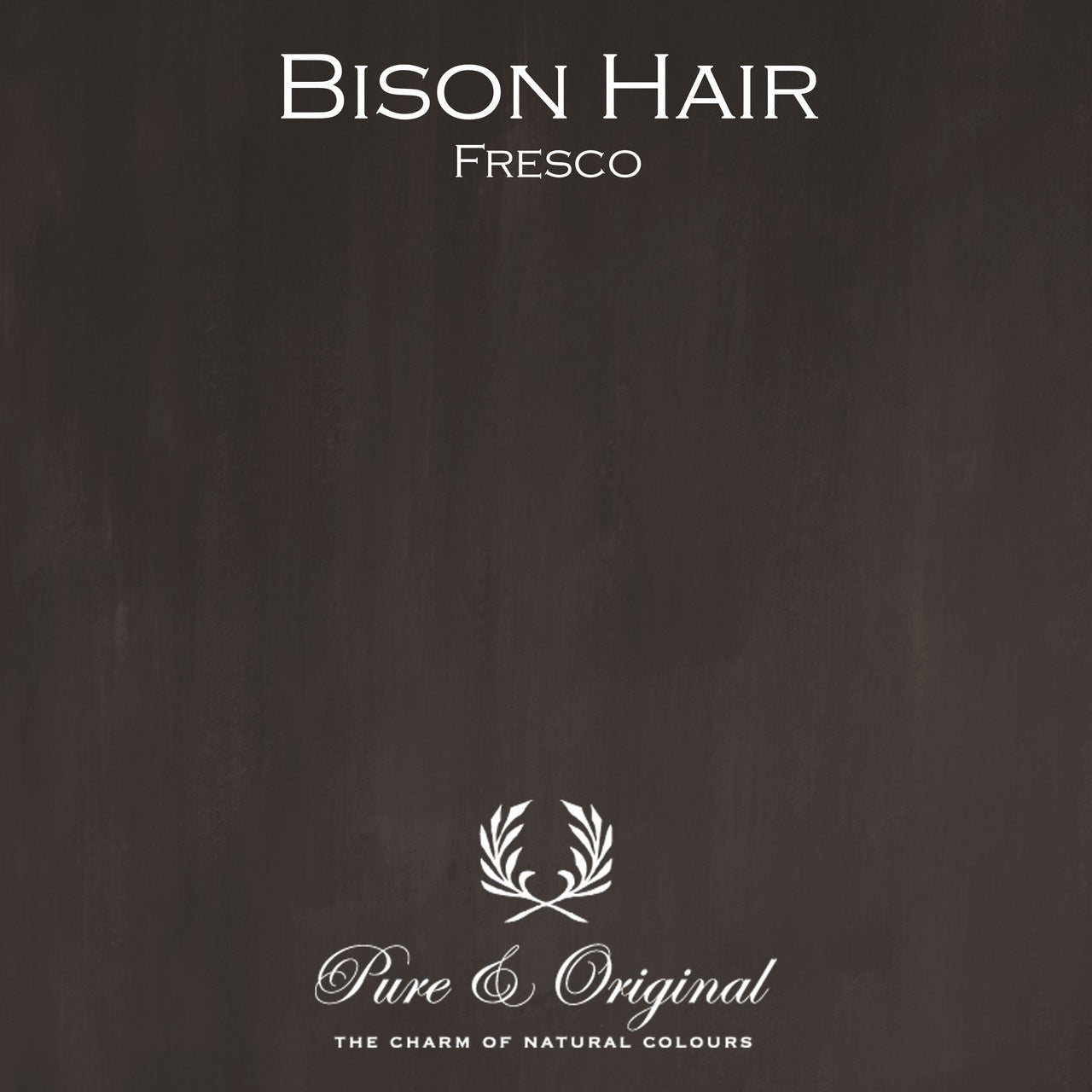 Bison Hair Fresco Kalkverf Pure & Original - Interieurenverf.nl