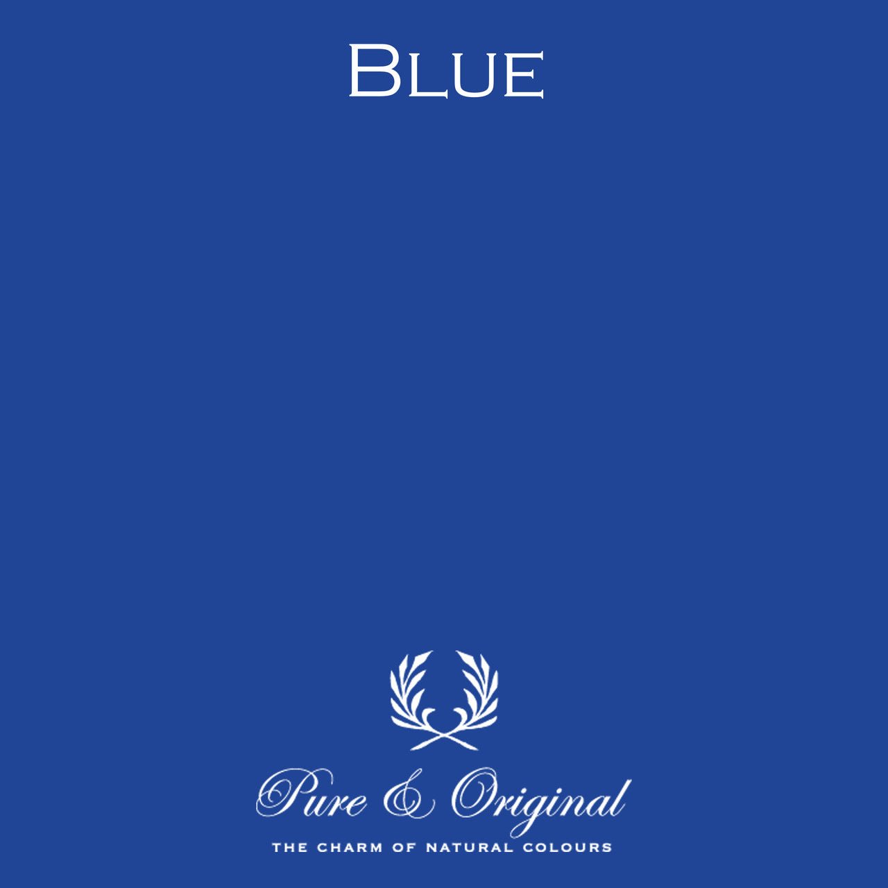 Blue Classico Krijtverf Pure & Original - Interieurenverf.nl