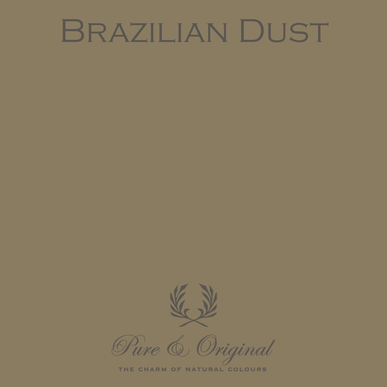 Brazilian Dust High Gloss Lak Pure & Original - Interieurenverf.nl