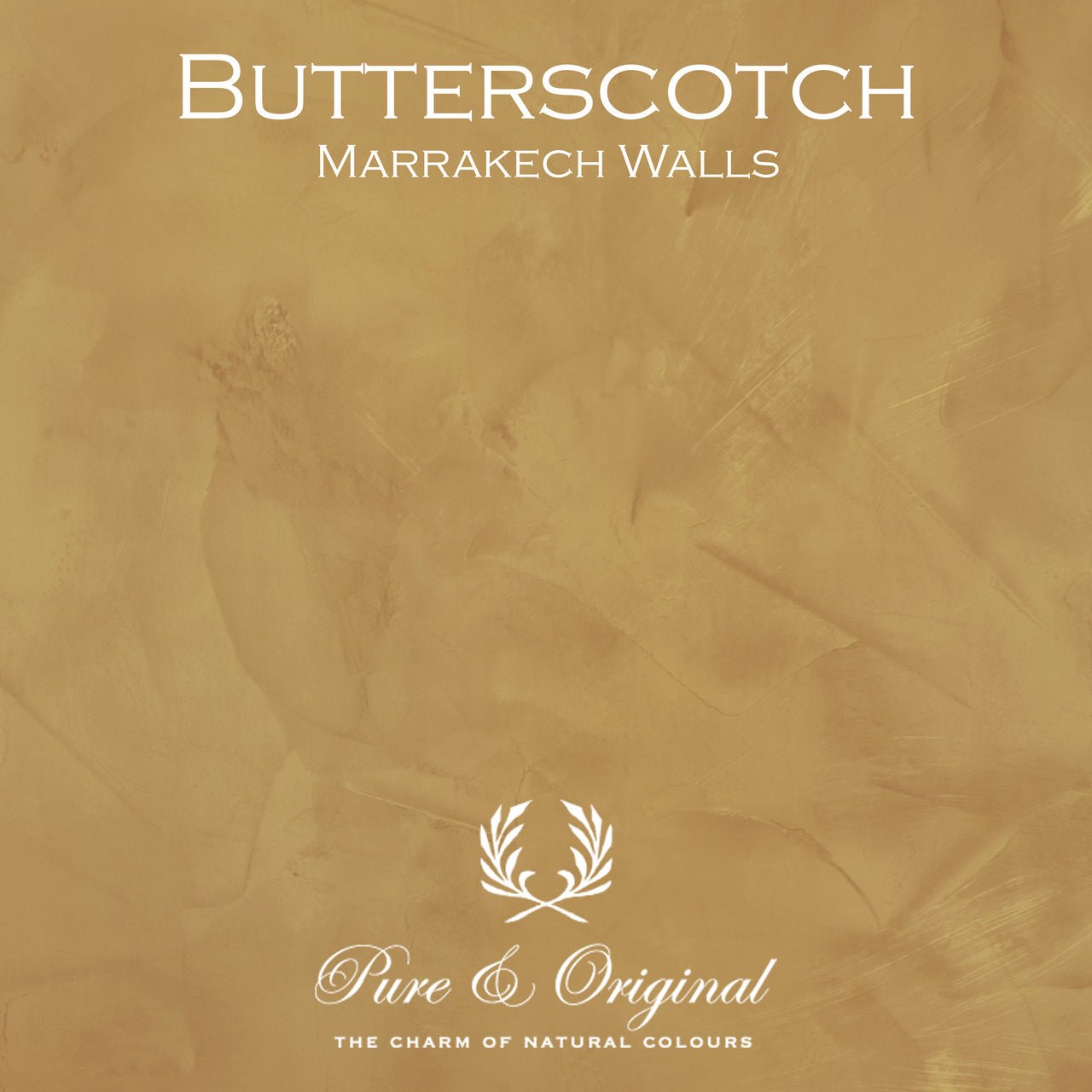 Butterscotch Marrakech Walls Pure & Original - Interieurenverf.nl