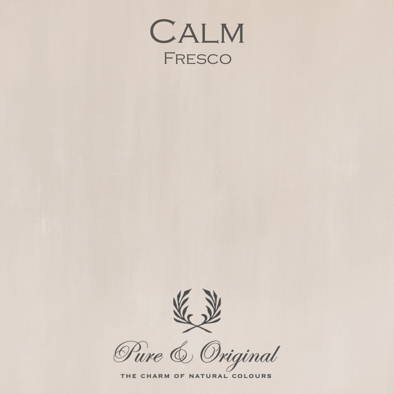 Calm Fresco Kalkverf Pure & Original - Interieurenverf.nl