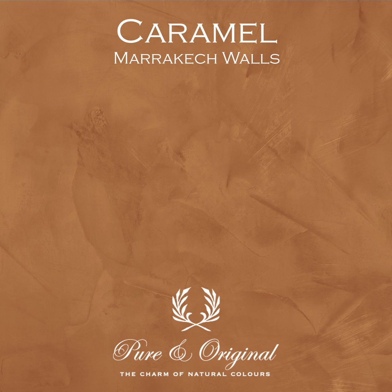 Caramel Marrakech Walls Pure & Original - Interieurenverf.nl