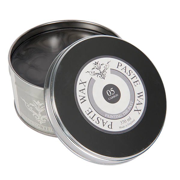 Carbon Wax Painting the Past - Interieurenverf.nl