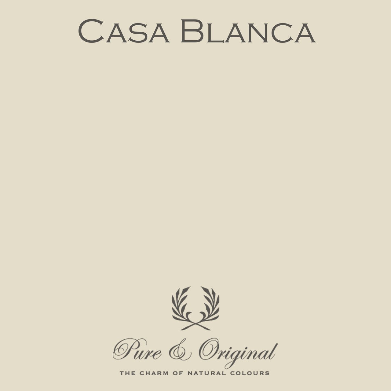 Casa Blanca Gevelverf Calx Kalei Pure & Original - Interieurenverf.nl
