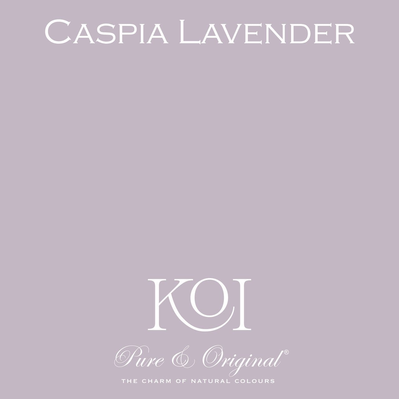 Caspia Lavender Wall Primer Pure & Original - Interieurenverf.nl