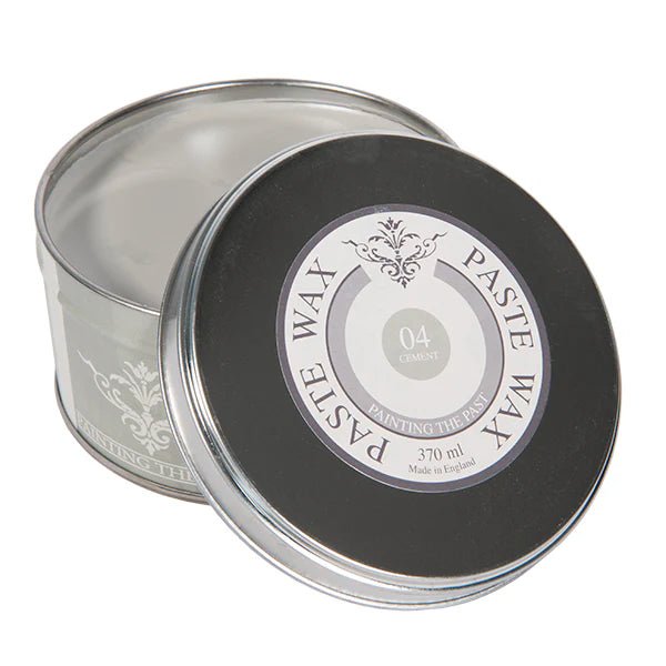 Cement Wax Painting the Past - Interieurenverf.nl