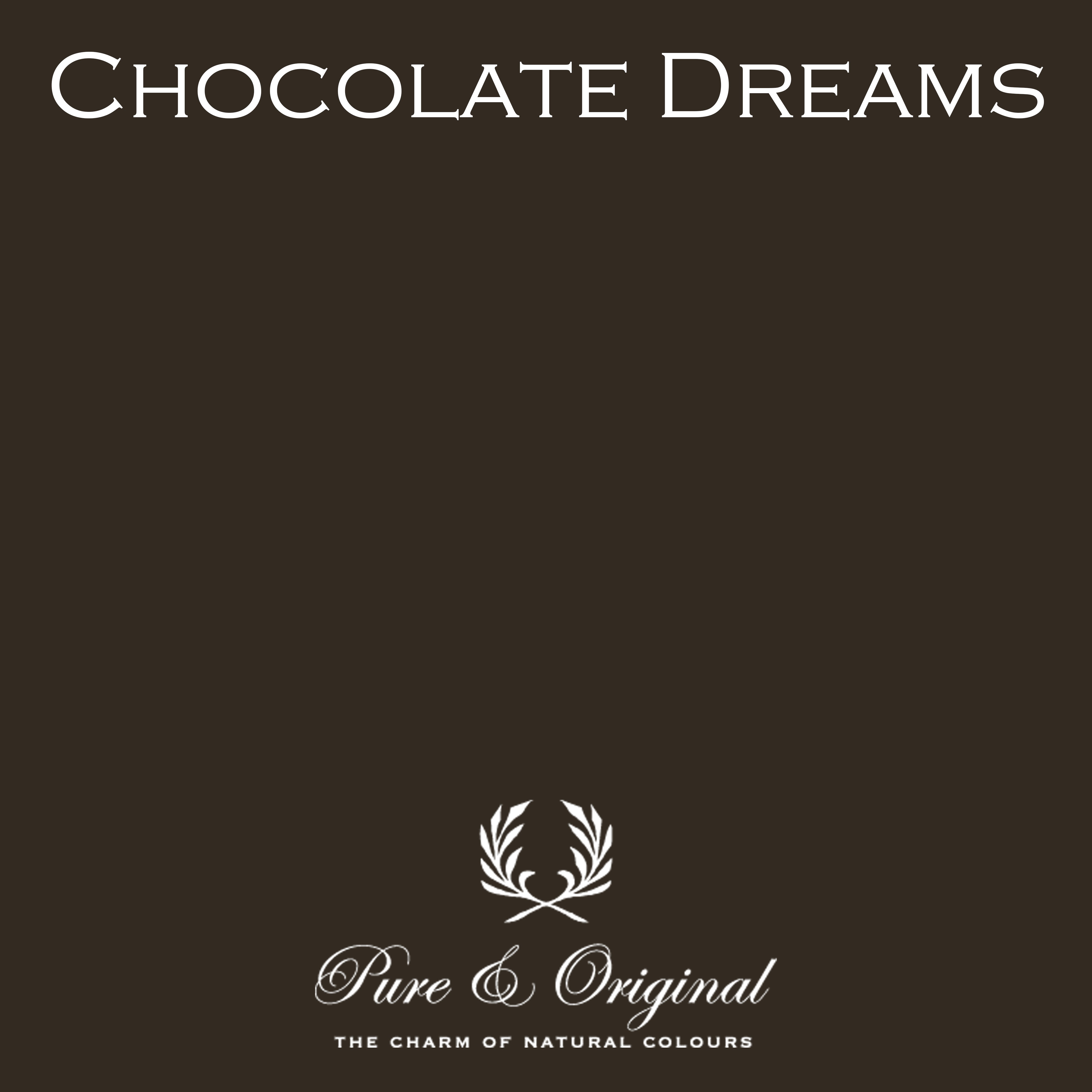 Chocolate Dreams Carazzo (vloerverf) Pure & Original - Interieurenverf.nl