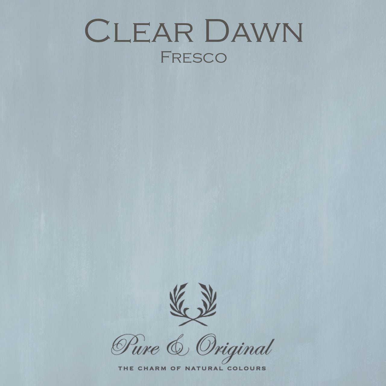Clear Down Fresco Kalkverf Pure & Original - Interieurenverf.nl