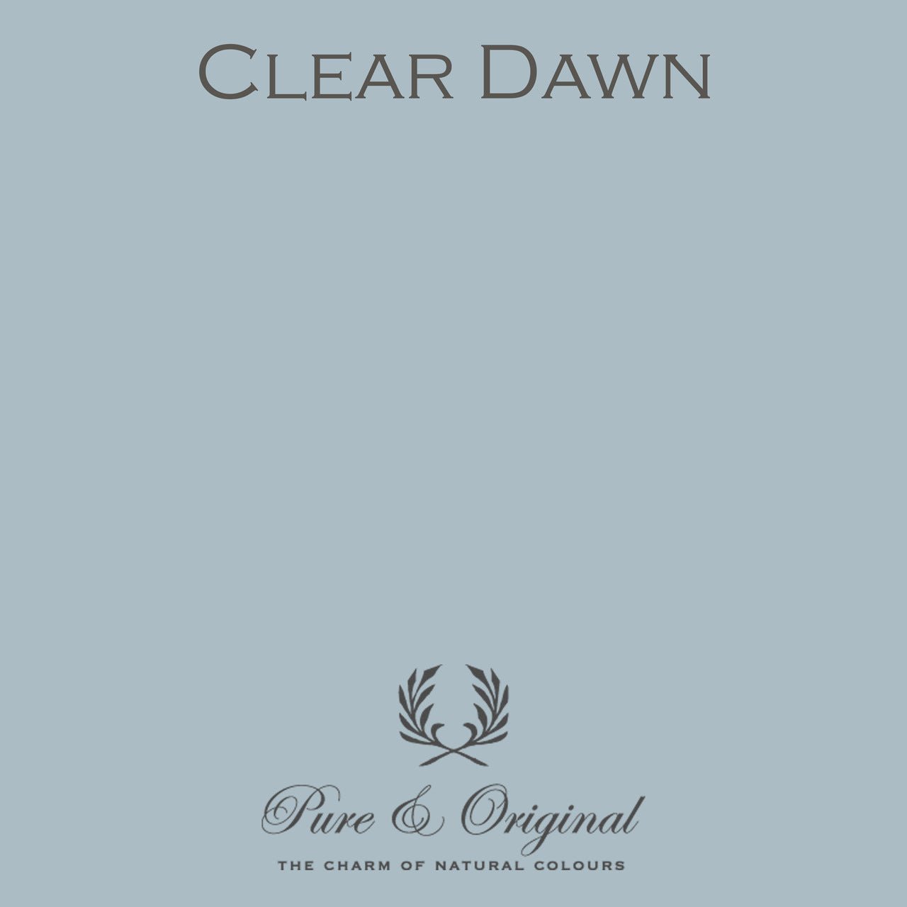 Clear Down Gevelverf Calx Kalei Pure & Original - Interieurenverf.nl