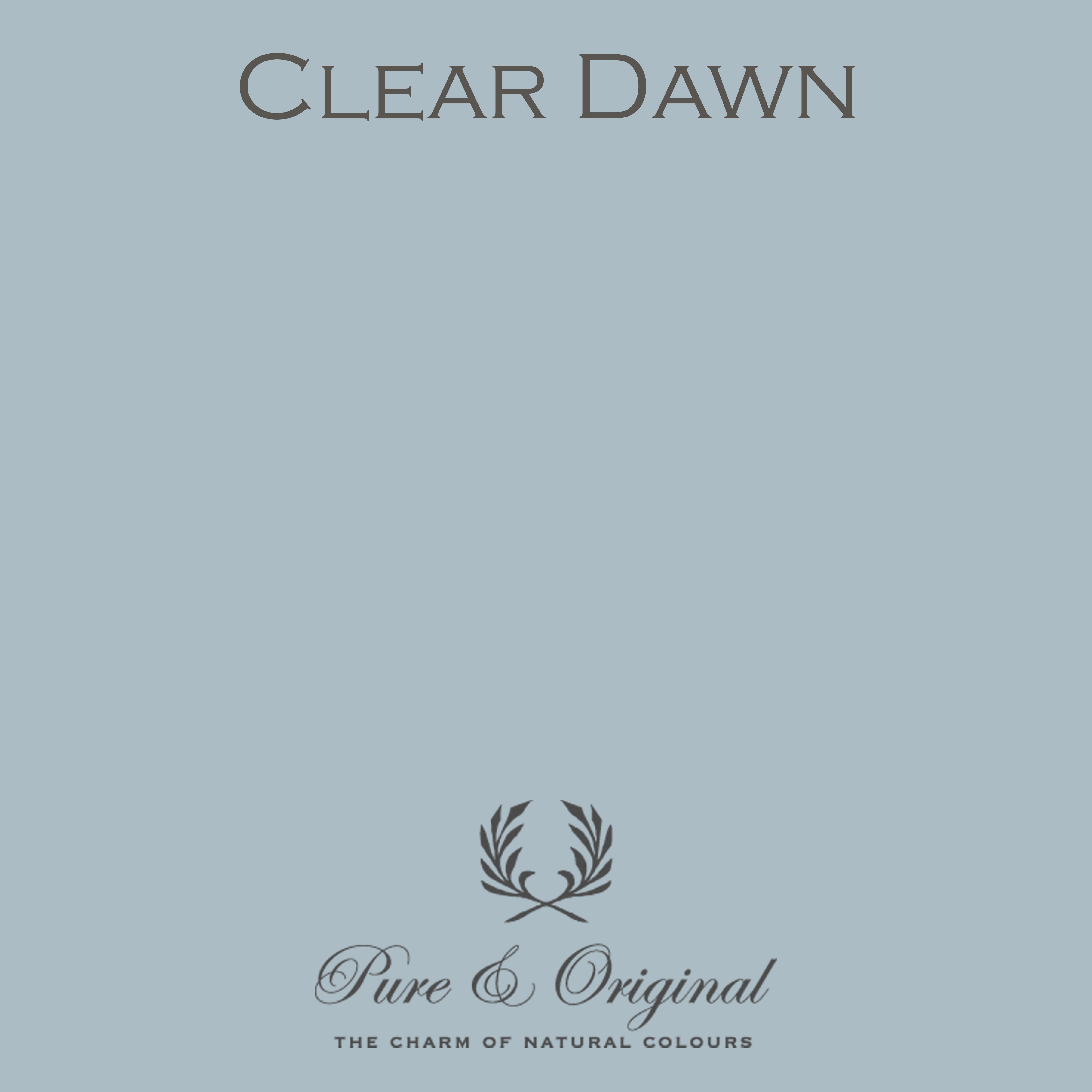 Clear Down Gevelverf Quartz Kalei Pure & Original - Interieurenverf.nl