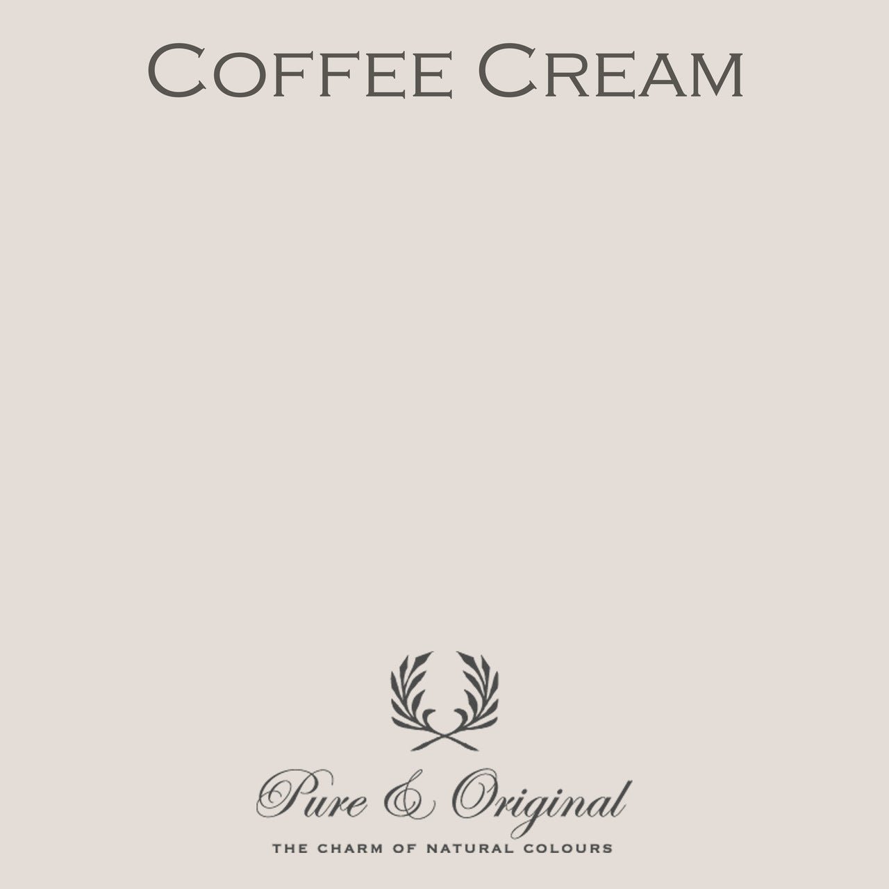 Coffee Cream Gevelverf Calx Kalei Pure & Original - Interieurenverf.nl