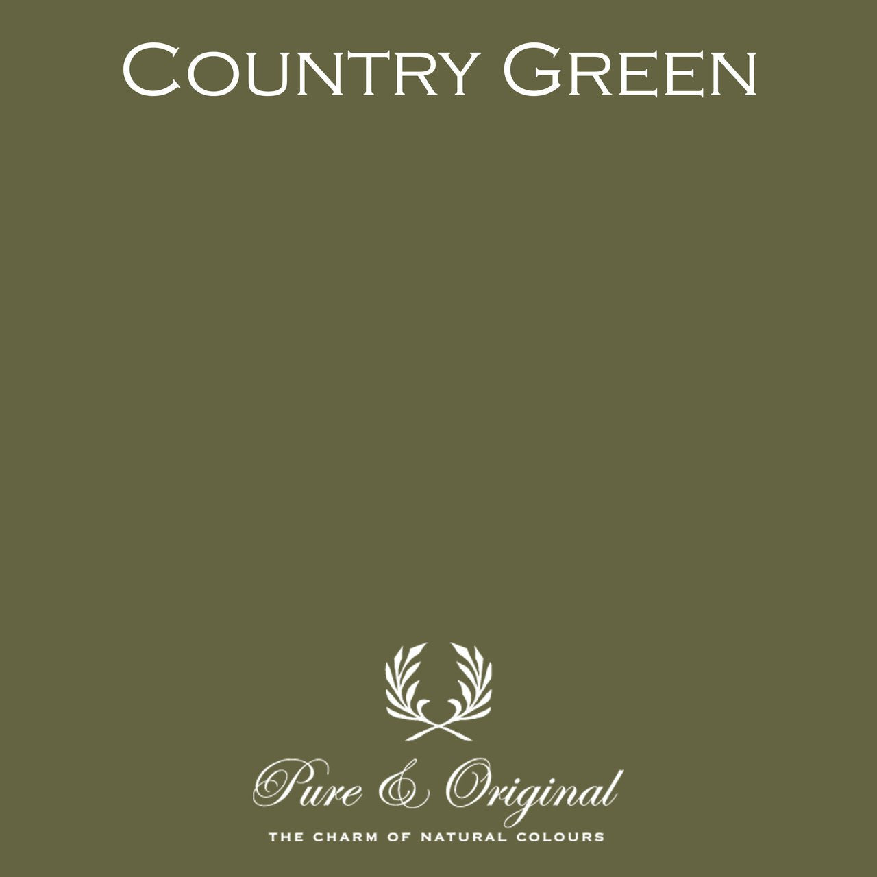 Country Green Omniprimer Pure & Original - Interieurenverf.nl