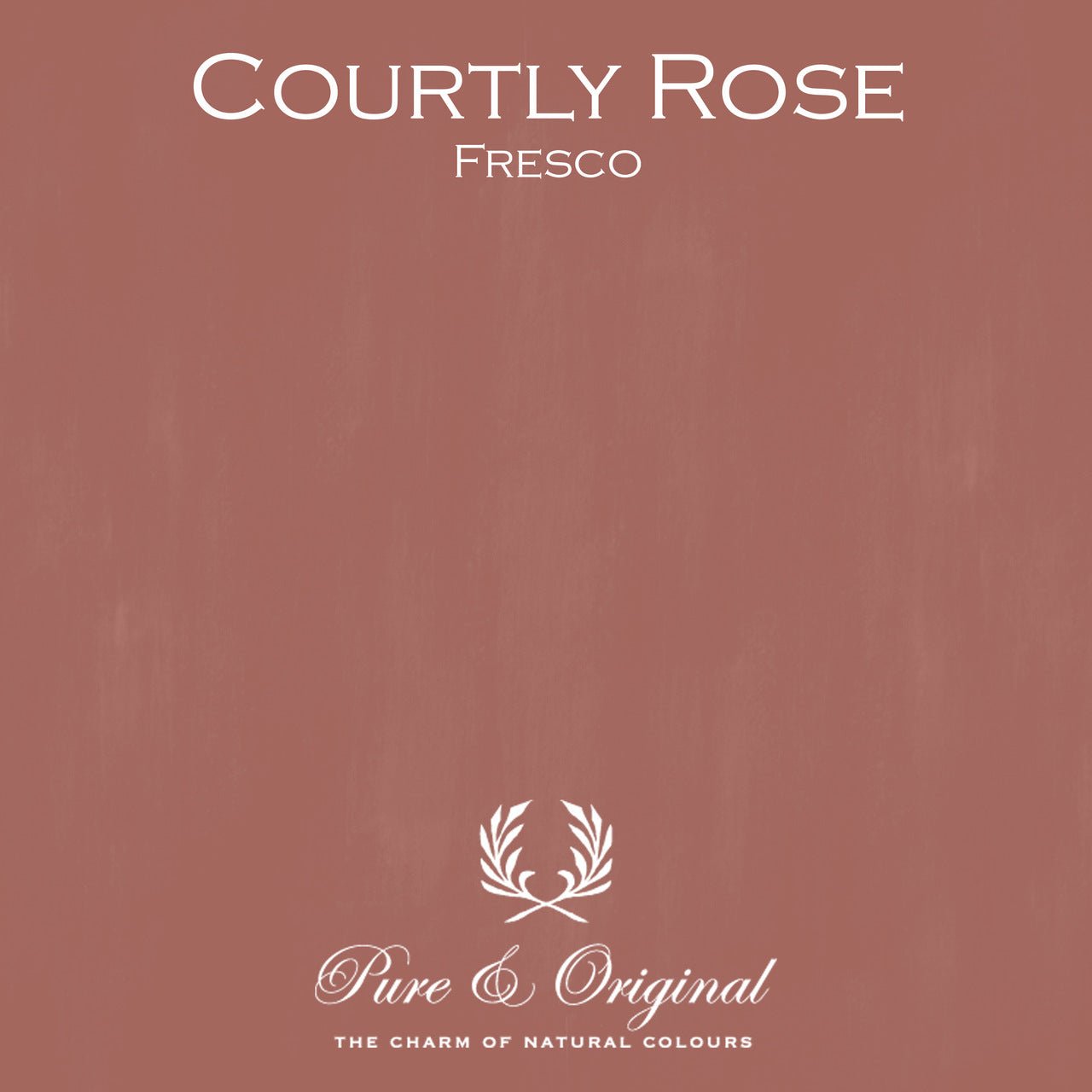 Courtly Rose Fresco Kalkverf Pure & Original - Interieurenverf.nl