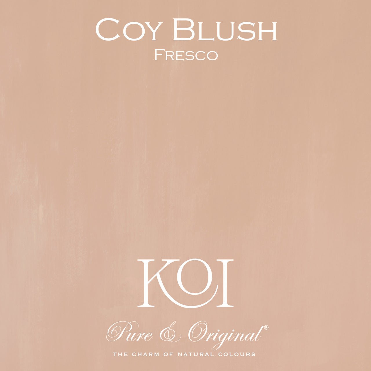 Coy Blush Fresco Kalkverf Pure & Original - Interieurenverf.nl