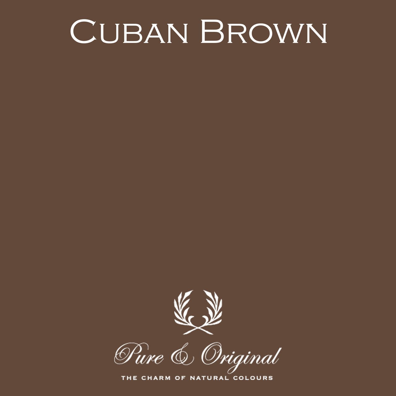 Cuban Brown Omniprimer Pure & Original - Interieurenverf.nl
