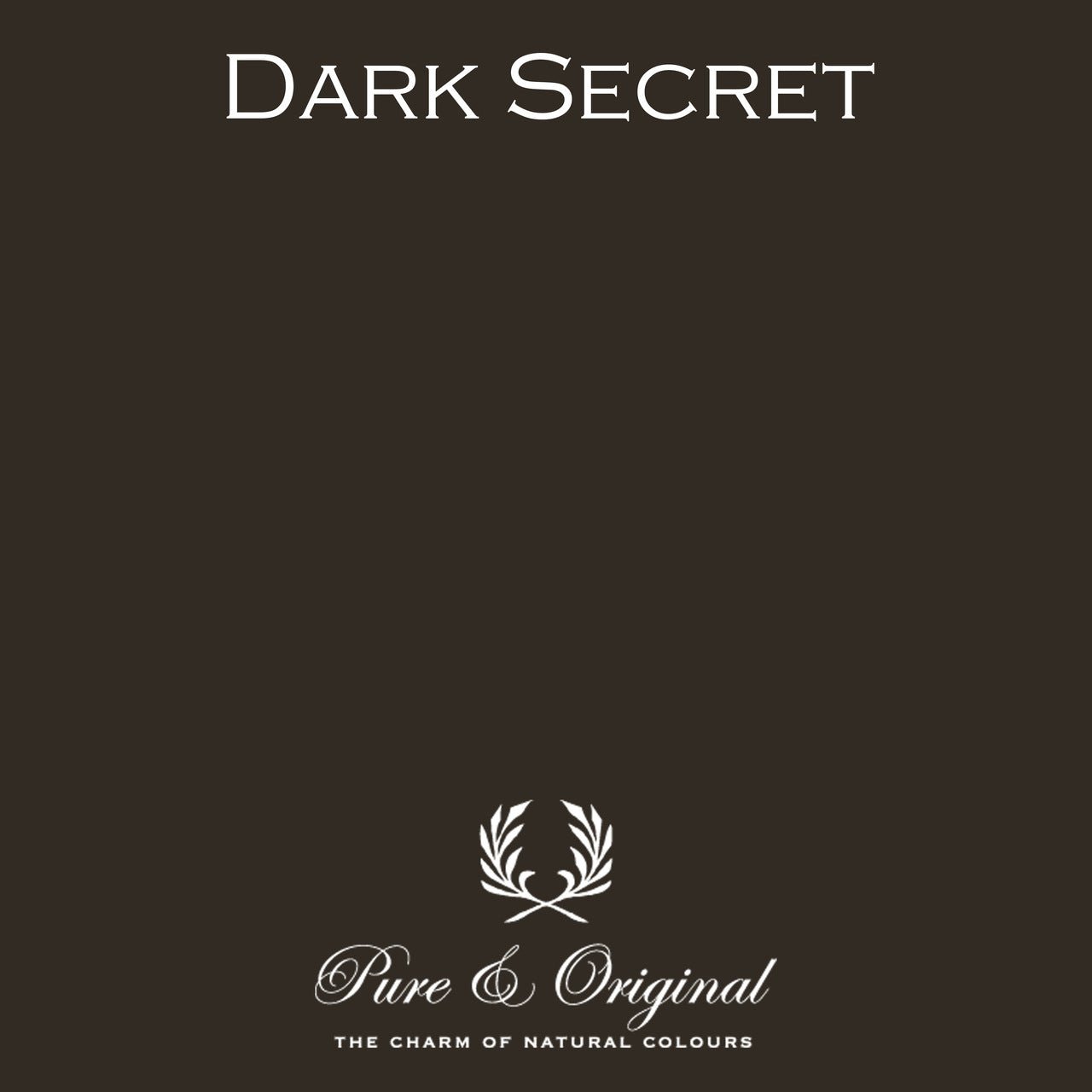 Dark Secret High Gloss Elements Pure & Original - Interieurenverf.nl