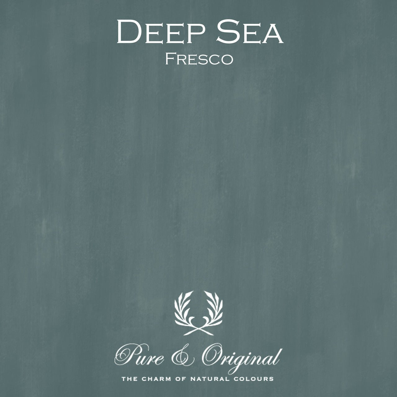Deep Sea Fresco Kalkverf Pure & Original - Interieurenverf.nl