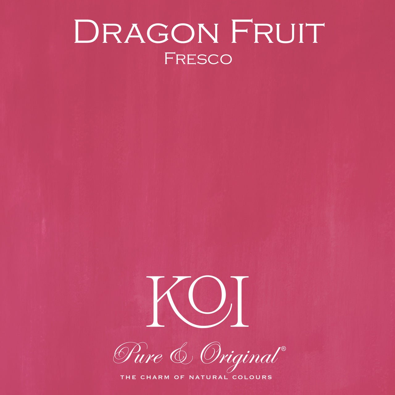 Dragon Fruit Fresco Kalkverf Pure & Original - Interieurenverf.nl