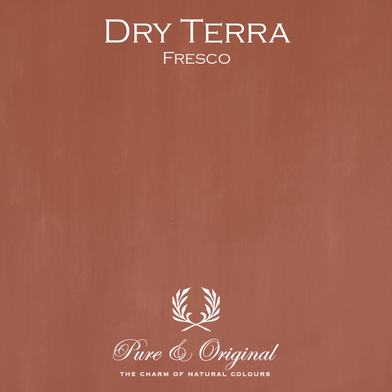 Dry Terra Fresco Kalkverf Pure & Original - Interieurenverf.nl