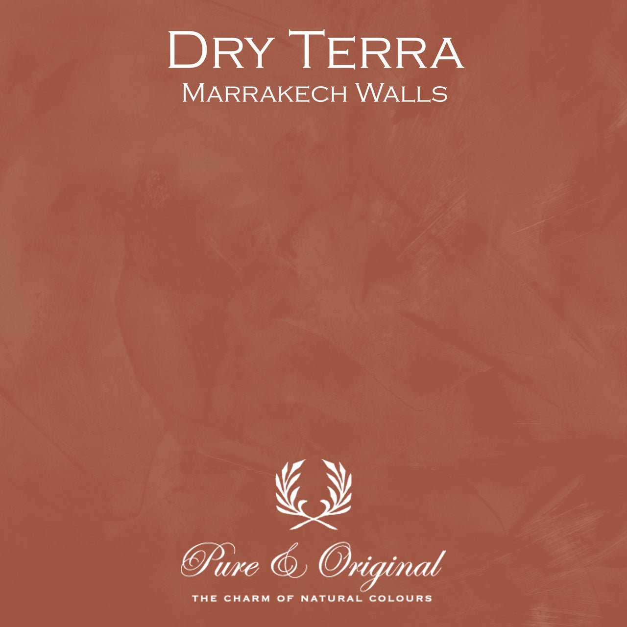 Dry Terra Marrakech Walls Pure & Original - Interieurenverf.nl